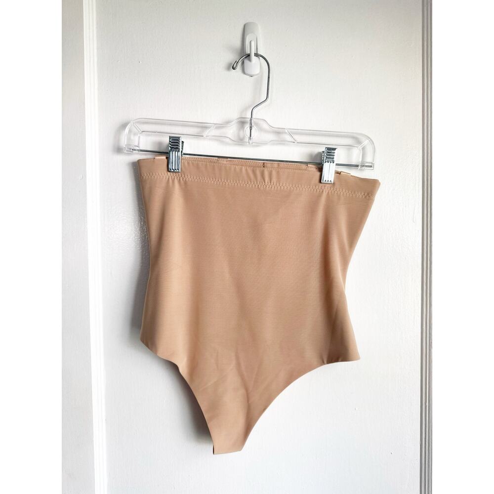 Honeylove Superpower Thong NWOT Shapewear Targeted Compression Seamless Large L - Picture 2 of 11